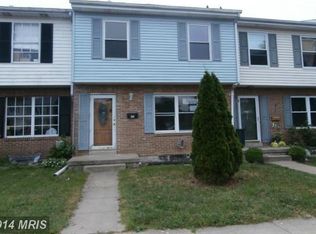 552 Jamestown Ct, Edgewood, MD 21040