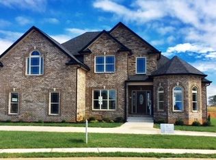 124 Wellington Flds LOT 124, Clarksville, TN 37043