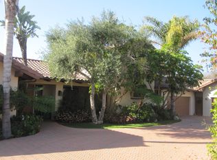 5275 Cathedral Oaks Rd, Santa Barbara, CA 93111