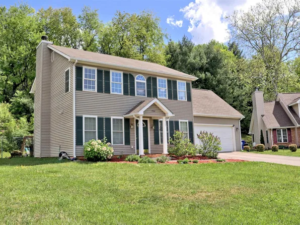 1402 Ashford Ct, Blacksburg, VA 24060