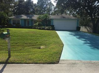 1874 Dragon Rd SE, Palm Bay, FL 32909