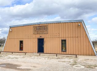 1203 S Avenue E, Haskell, TX 79521