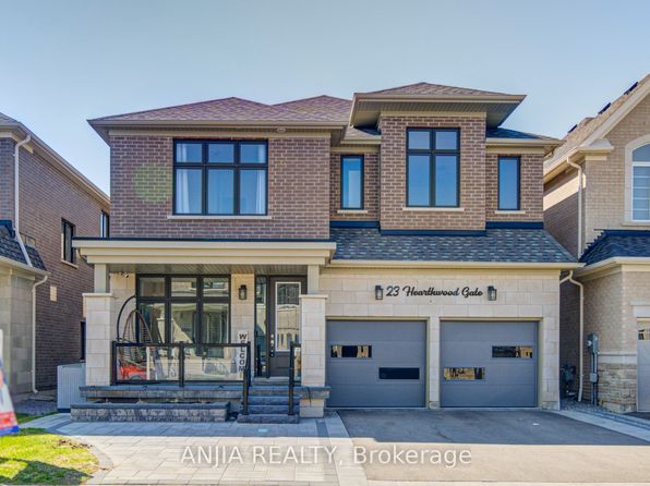 23 Hearthwood Gate, Whitchurch Stouffville, ON L4A 4X1