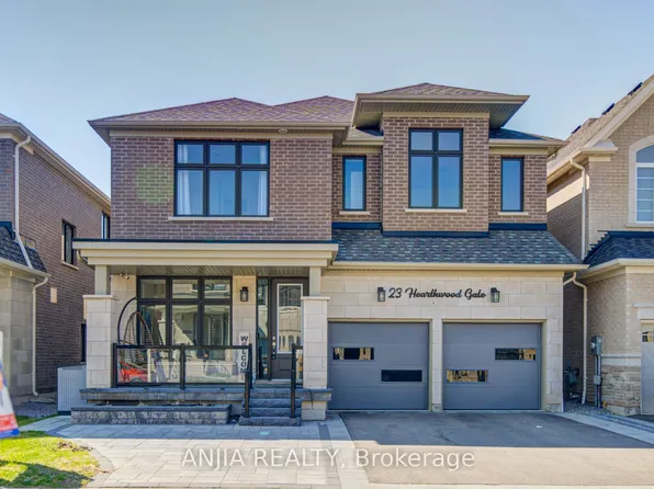 23 Hearthwood Gate, Whitchurch Stouffville, ON L4A 4X1