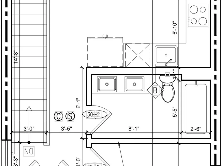 57 Horace St #3 — Photo 4