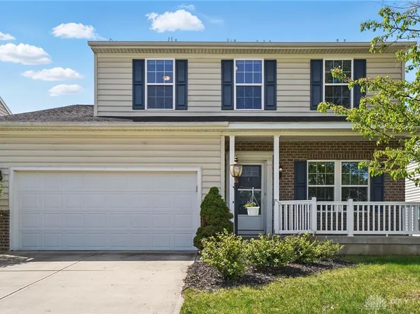 1298 Artesian Ln, Fairborn, OH 45324