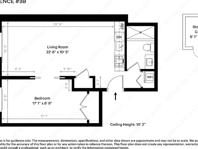 120 W 74th St #3B — Photo 2