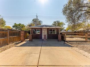 3500 W Ada Pl, Denver, CO 80219