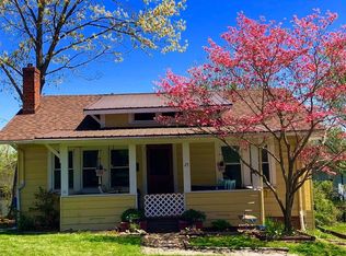 25 Majestic Ave, Asheville, NC 28806
