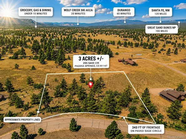 166 Ponderosa Way, Durango, CO 81301