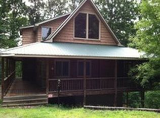 550 High Country Cir, Morganton, GA 30560