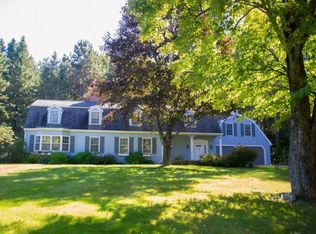 415 Upper Hollow Rd, Stowe, VT 05672
