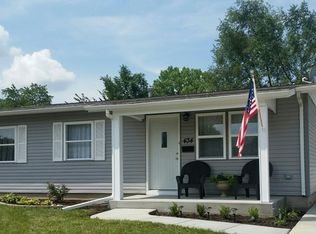 434 Dalhart Ave, Romeoville, IL 60446