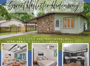 659 Knox Avenue, Hollister, MO 65672