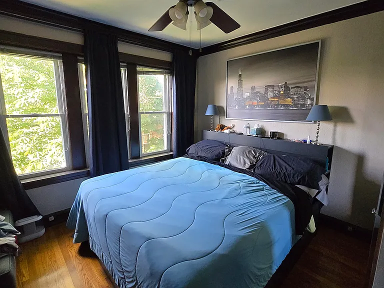 4345 N Keeler Ave #3W — Photo 9