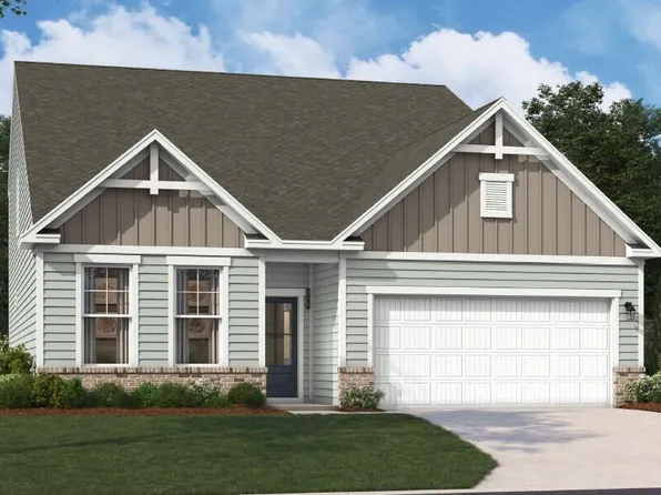 3232 Shannon Woods Ln Lot 12, Apex, NC 27523