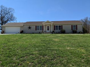 4827 S 102nd Rd, Bolivar, MO 65613