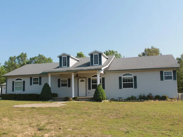 62 And 65 Thicket Trail, Buffalo, MO 65622