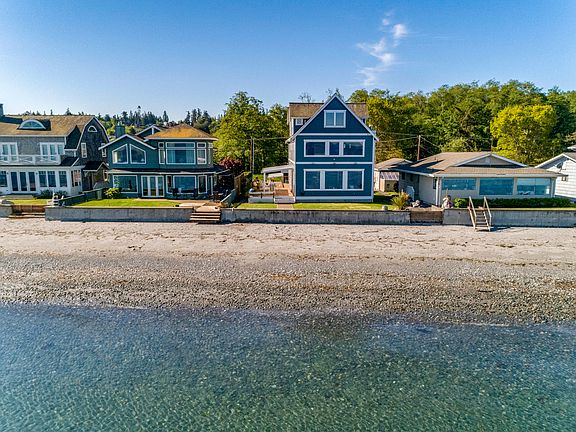 One of Kitsap's best beaches right out your front door!
