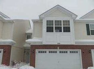 268 S Oak Creek Ln, Romeoville, IL 60446