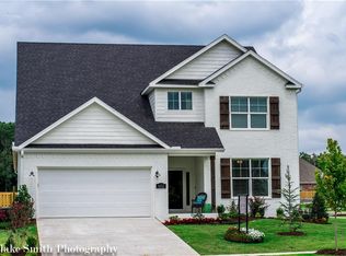 4672 W Canyon Run Dr, Fayetteville, AR 72704