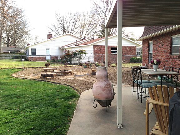 Patio Area