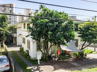 1637 Kewalo St, Honolulu, HI 96822