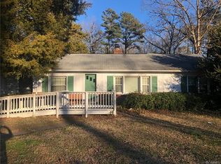 5425 Iron Bridge Rd, North Chesterfield, VA 23234