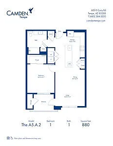 Floor plan The S1.2