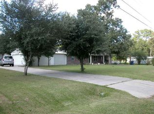 485 Sherwood Forest Cir, Diboll, TX 75941