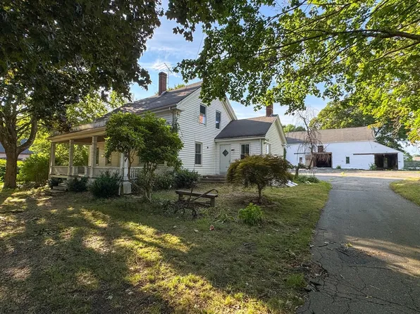 141 Milford Rd, Swansea, MA 02777