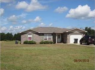 4075 N Simmons Rd, Jay, FL 32565