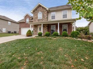 1218 Elsborn Ridge Rd, Maryville, TN 37801