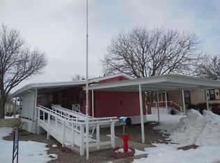 1000 E College Blvd TRAILER 10, Roswell, NM 88201