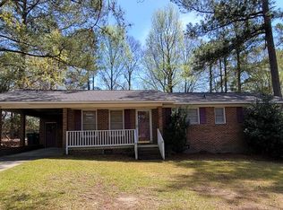 110 Sylvan Rd, Greenwood, SC 29649