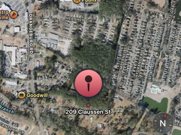 209 Claussen St, Summerville, SC 29483