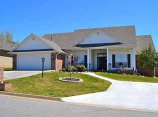 7411 Millennium Dr, Fort Smith, AR 72916