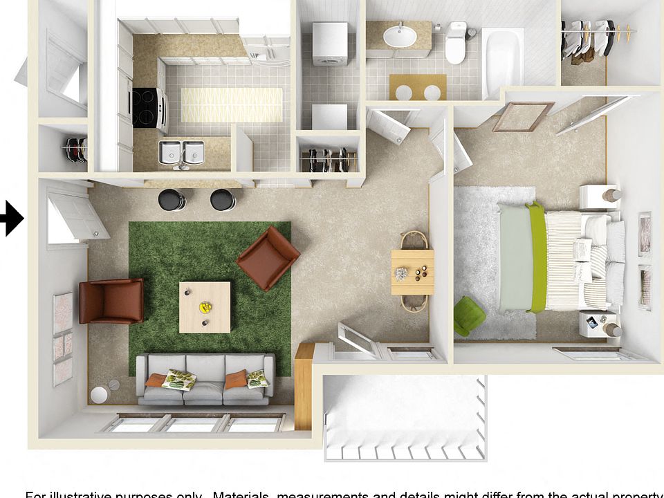 1st image of 5509 SW 9th Ave #813