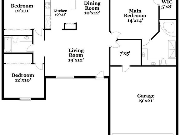 2nd image of 338 Chiquita Ct