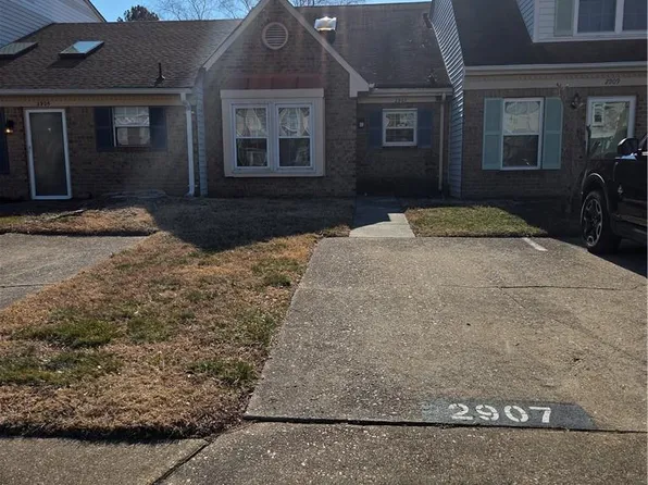 2907 Leta Ct, Hampton, VA 23666