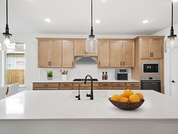 Island Kitchen