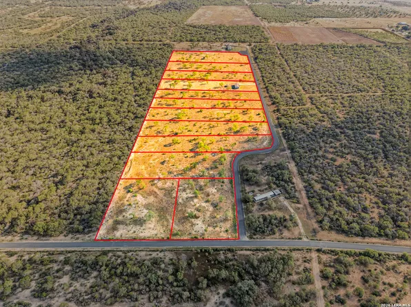LOT 1 Desert Willow LOT 1A, Hondo, TX 78886