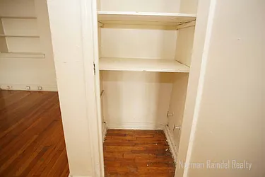 Rented by Norman Raindel, LREB