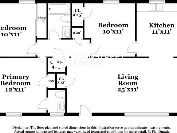 2nd image of 3325 Northmoor Ave