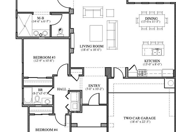 4th image of 12025 Iron Hollow St