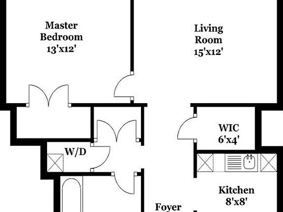 2nd image of 140 E 63rd St APT 7F