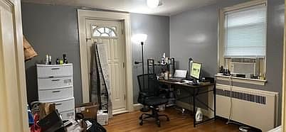 bedroom (your's will be similar)