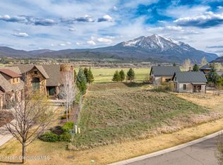 280 Crystal Canyon Dr, Carbondale, CO 81623