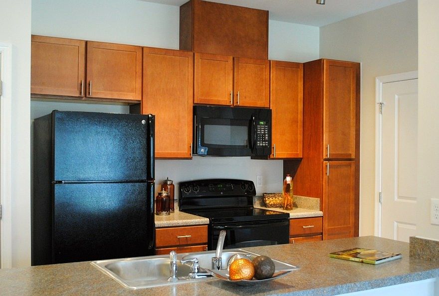 Open Kitchen