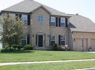 6906 Spring Run Dr, Westerville, OH